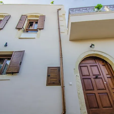 Vila Angelos House & Hammam Arkhondikí