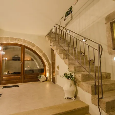 Vila Angelos House & Hammam Arkhondikí