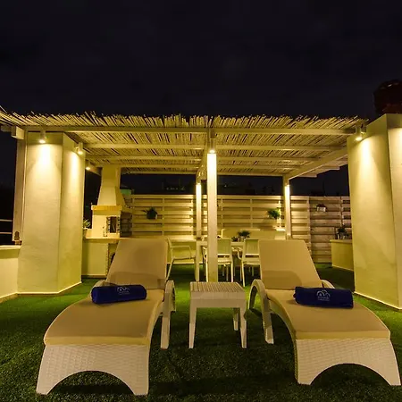 Angelos House & Hammam Vila *