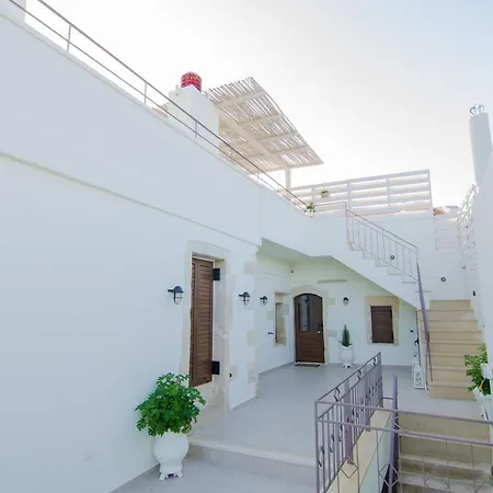 Vila Angelos House & Hammam Arkhondikí