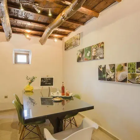 Vila Angelos House & Hammam *