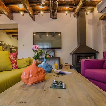 Vila Angelos House & Hammam *