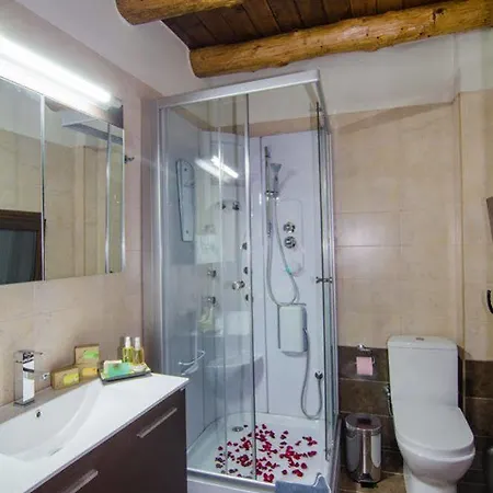 Vila Angelos House & Hammam