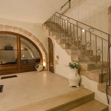 Vila Angelos House & Hammam Arkhondikí