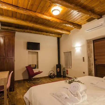 Angelos House & Hammam Arkhondikí